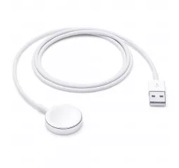 Кабель Apple для заряджання Apple Watch USB з магнітним кріпленням 1.0m (MU9G2)