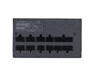 Блок живлення 1050W Chieftronic PowerPlay (GPU-1050FC)