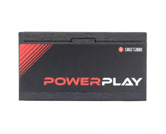 Блок питания 1050W Chieftronic PowerPlay (GPU-1050FC)
