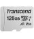 Карта пам'яті microSD 128Gb Transcend UHS-I 300S (TS128GUSD300S)