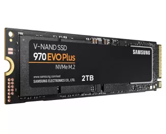 SSD накопичувач 2 TB Samsung 970 EVO Plus (MZ-V7S2T0BW)
