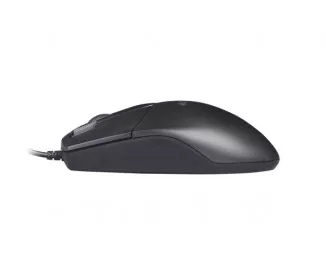 Мышь A4Tech OP-730D USB Black
