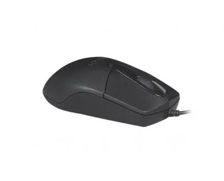 Мышь A4Tech OP-730D USB Black