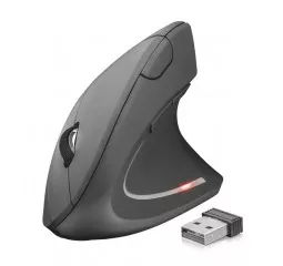 Миша бездротова Trust Verto Wireless Ergonomic Mouse (22879)