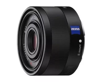 Об'єктив Sony Sonnar T* FE 35mm F2.8 ZA (SEL35F28Z) Black