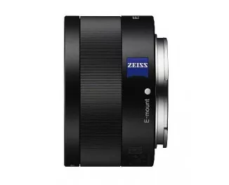 Об'єктив Sony Sonnar T* FE 35mm F2.8 ZA (SEL35F28Z) Black