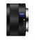 Об'єктив Sony Sonnar T* FE 35mm F2.8 ZA (SEL35F28Z) Black