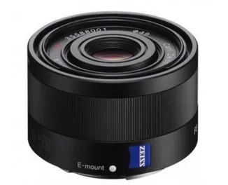 Об'єктив Sony Sonnar T* FE 35mm F2.8 ZA (SEL35F28Z) Black