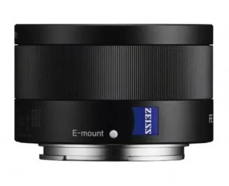 Об'єктив Sony Sonnar T* FE 35mm F2.8 ZA (SEL35F28Z) Black
