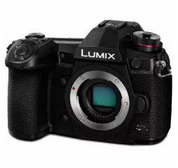 Бездзеркальна камера Panasonic Lumix DC-G9 Body (DC-G9EE-K)