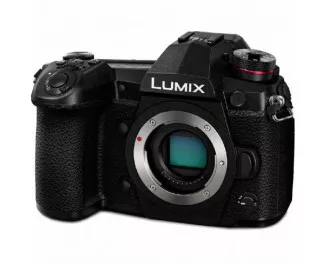 Беззеркальный фотоаппарат Panasonic Lumix DC-G9 Body (DC-G9EE-K)