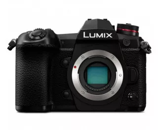 Беззеркальный фотоаппарат Panasonic Lumix DC-G9 Body (DC-G9EE-K)