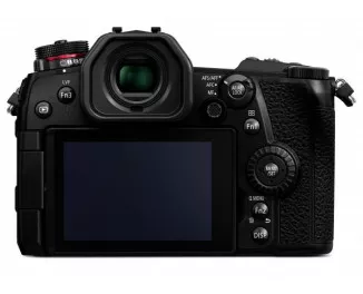 Беззеркальный фотоаппарат Panasonic Lumix DC-G9 Body (DC-G9EE-K)