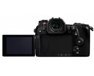 Беззеркальный фотоаппарат Panasonic Lumix DC-G9 Body (DC-G9EE-K)