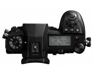 Беззеркальный фотоаппарат Panasonic Lumix DC-G9 Body (DC-G9EE-K)