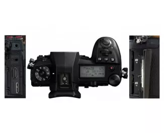 Беззеркальный фотоаппарат Panasonic Lumix DC-G9 Body (DC-G9EE-K)