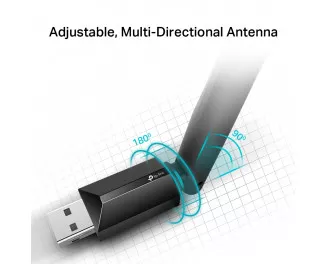 Wi-Fi адаптер TP-Link Archer T2U plus (AC600)