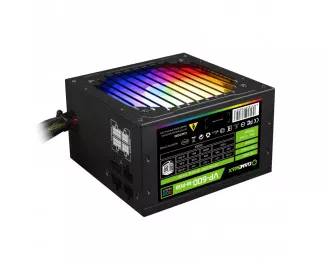 Блок питания 600W GAMEMAX (VP-600-M-RGB)
