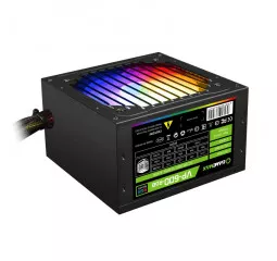 Блок живлення 600W GAMEMAX (VP-600-RGB)
