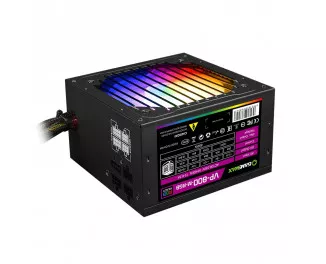 Блок живлення 800W GAMEMAX (VP-800-M-RGB)
