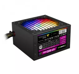 Блок питания 800W GAMEMAX (VP-800-RGB)