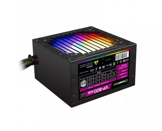 Блок живлення 800W GAMEMAX (VP-800-RGB)