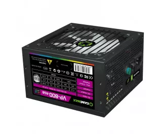 Блок питания 800W GAMEMAX (VP-800-RGB)