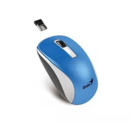 Мышь беспроводная Genius NX-7010 Blue (31030014400)