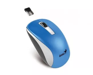 Миша бездротова Genius NX-7010 Blue (31030014400)