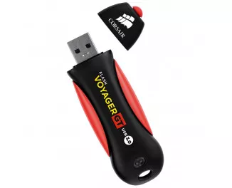 Флешка USB 3.0 64Gb Corsair Voyager® GT (CMFVYGT3C-64GB)