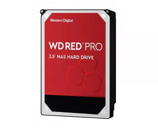 Жесткий диск 12 TB WD Red Pro NAS (WD121KFBX)