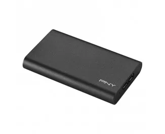 Зовнішній SSD накопичувач 960Gb PNY Elite (PSD1CS1050-960-FFS)