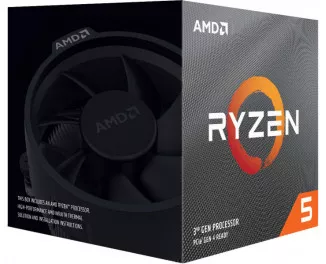 Процессор AMD Ryzen 5 3600X (100-100000022BOX)