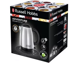 Электрочайник Russell Hobbs Adventure 23912-70 Stainless steel