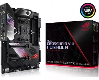 Материнская плата ASUS ROG CROSSHAIR VIII FORMULA