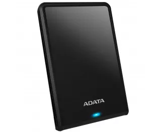 Зовнішній жорсткий диск 4 TB ADATA HV620S Black (AHV620S-4TU31-CBK)