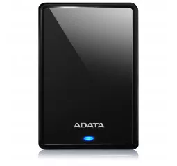 Зовнішній жорсткий диск 1 TB ADATA HV620S Slim Black (AHV620S-1TU31-CBK)