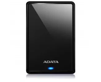 Зовнішній жорсткий диск 1 TB ADATA HV620S Slim Black (AHV620S-1TU31-CBK)