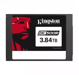 SSD накопичувач 3.84 TB Kingston DC500R (SEDC500R/3840G)