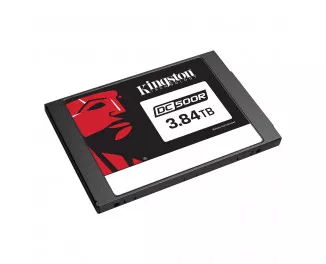 SSD накопичувач 3.84 TB Kingston DC500R (SEDC500R/3840G)