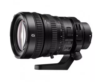 Об'єктив Sony FE PZ 28-135mm F4 G OSS (SELP28135G) Black