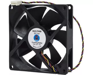 Кулер для корпуса Cooling Baby 9025 PWM