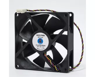 Кулер для корпуса Cooling Baby 9025 PWM