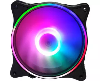 Кулер для корпуса Cooling Baby Rainbow Spectrum 12025HBRGB