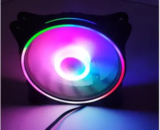 Кулер для корпуса Cooling Baby Rainbow Spectrum 12025HBRGB
