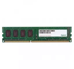 Оперативная память DDR3 4 Gb (1600 MHz) Apacer (AU04GFA60CAQBGC)