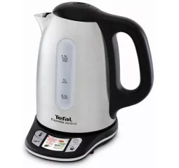 Электрочайник Tefal Eхpress Control KI240D30 Stainless steel