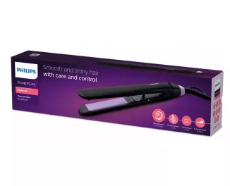 Выпрямитель для волос PHILIPS StraightCare Essential BHS377/00