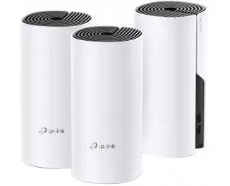 Маршрутизатор TP-Link Deco E4 (3-pack)