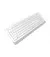 Клавиатура A4Tech FK10 White USB